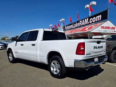 Certified 2025 RAM 1500 Big Horn AWD/4WD image 6