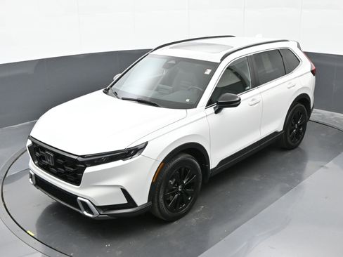 Used 2023 Honda CR-V Sport Touring image 32