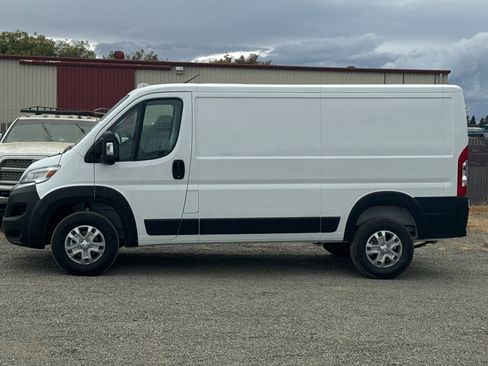New 2026 RAM ProMaster 1500 w/ Quick Order Package 22G SLT image 6