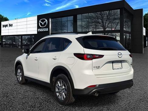 Certified 2023 MAZDA CX-5 AWD 2.5 S w/ Select Package image 4