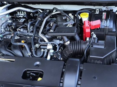 Used 2025 Nissan Sentra SV w/ Trunk Package FWD image 57