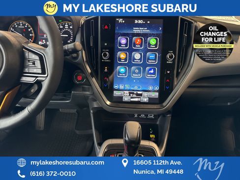 New 2026 Subaru Crosstrek 2.5i Wilderness AWD/4WD image 17