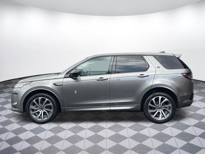 Used 2021 Land Rover Discovery Sport S R-Dynamic