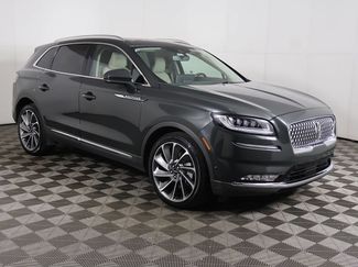 Used 2023 Lincoln Nautilus Reserve w/ Equipment Group 202A AWD/4WD video 2