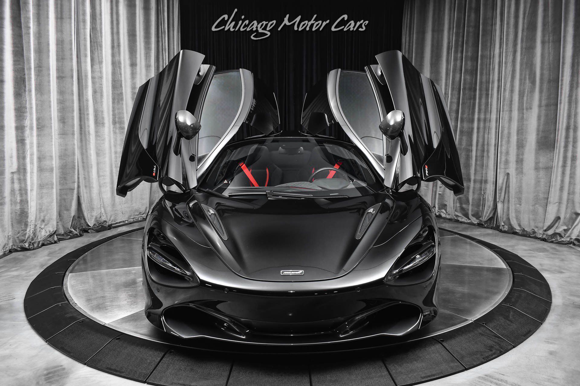Used 2022 McLaren 720S Performance RWD image 30