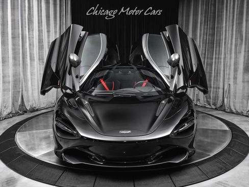 Used 2022 McLaren 720S Performance RWD image 30
