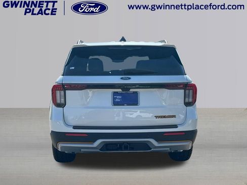 New 2026 Ford Explorer Tremor AWD/4WD image 36