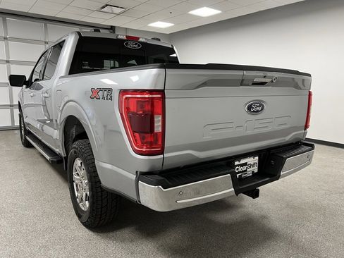 Used 2022 Ford F150 XLT w/ Equipment Group 302A High image 10