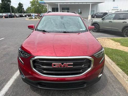 Used 2018 GMC Terrain SLE w/ Driver Convenience Package AWD/4WD image 5