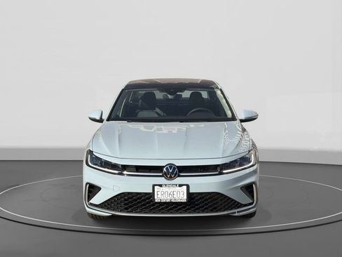 New 2026 Volkswagen Jetta SEL FWD image 2