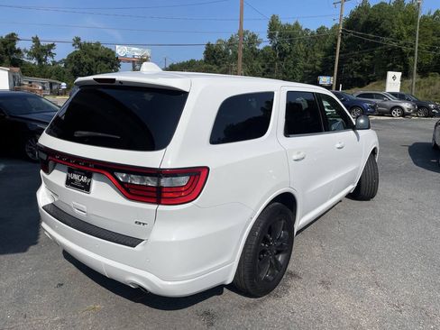 Used 2020 Dodge Durango GT RWD image 7
