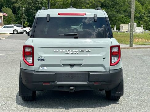 Used 2022 Ford Bronco Sport Big Bend w/ Convenience Package AWD/4WD image 8