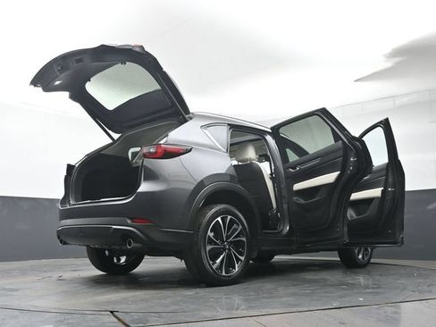 Certified 2023 MAZDA CX-5 AWD 2.5 S w/ Premium Package image 47