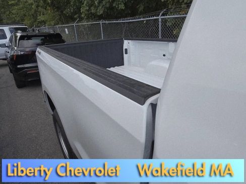 New 2025 Chevrolet Silverado 1500 W/T w/ Trailering Package image 5