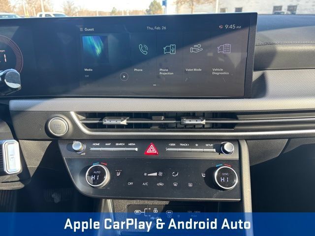 New 2026 Hyundai Sonata SEL AWD/4WD image 21