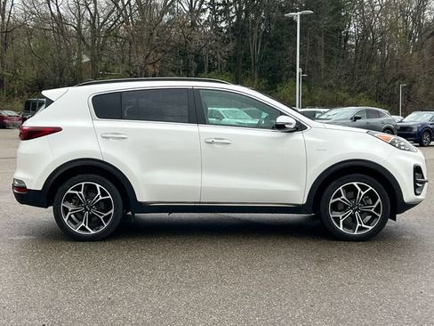 Used 2022 Kia Sportage SX AWD/4WD image 50