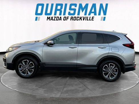 Used 2022 Honda CR-V EX-L image 3