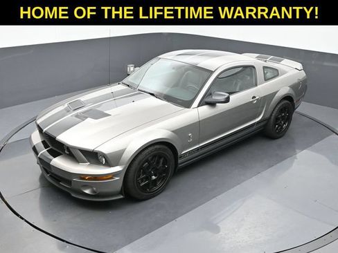 Used 2009 Ford Mustang Shelby GT500 RWD image 48