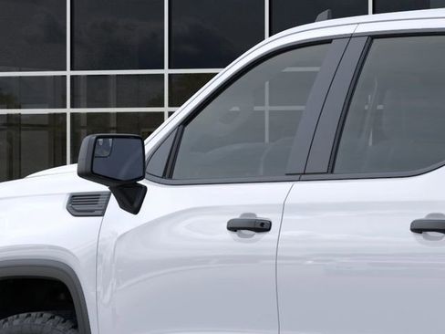 New 2026 GMC Sierra 1500 Pro w/ Graphite Edition AWD/4WD image 12