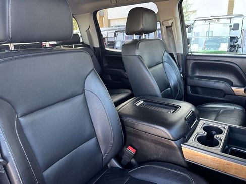 Used 2018 Chevrolet Silverado 3500 LTZ w/ Duramax Plus Package image 37