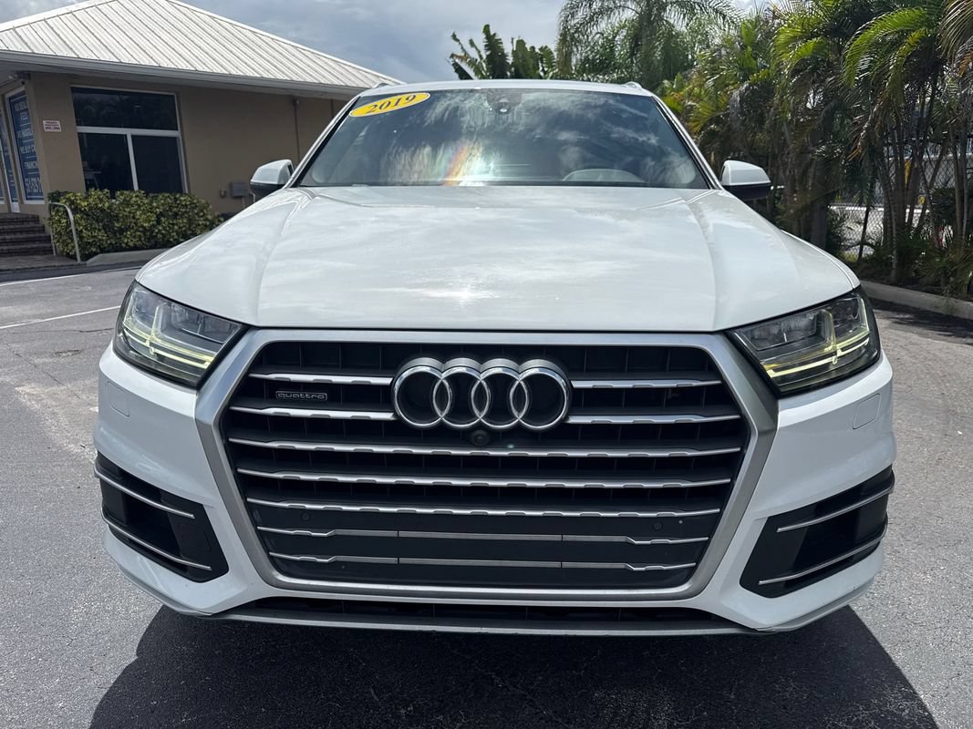 Used 2019 Audi Q7 2.0T Premium Plus w/ Premium Plus Package AWD/4WD image 8