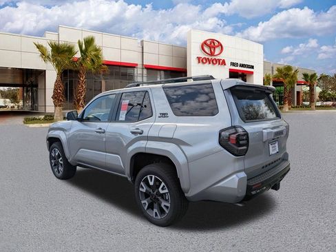 New 2026 Toyota 4Runner TRD Sport Premium image 7