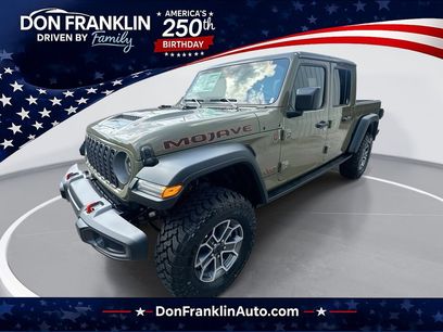 Used 2025 Jeep Gladiator Mojave