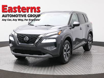 Used 2022 Nissan Rogue SV