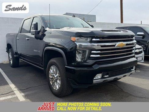 Used 2022 Chevrolet Silverado 2500 High Country w/ Z71 Off-Road Package image 1