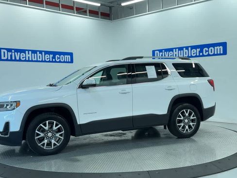Used 2023 GMC Acadia SLT FWD image 7