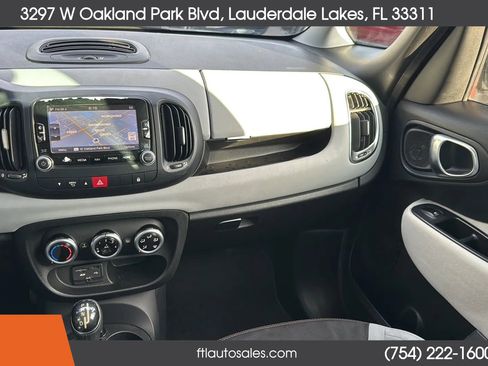 Used 2014 FIAT 500L Easy image 31