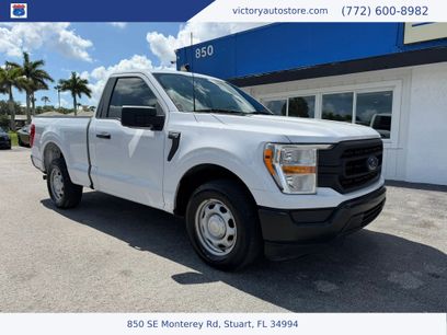 Used 2022 Ford F150 XL