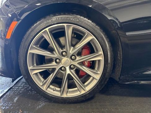 Used 2024 Cadillac CT5 V w/ Super Cruise 2 Package RWD image 8