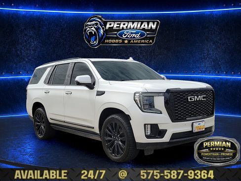 Used 2022 GMC Yukon Denali AWD/4WD image 6