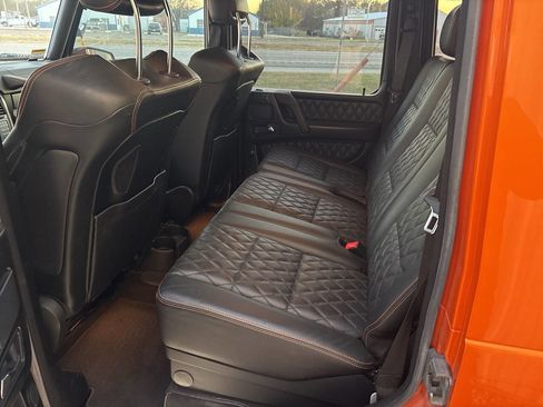 Used 2018 Mercedes-Benz G 63 AMG AMG G 63 AWD 4MATIC 4dr SUV image 5