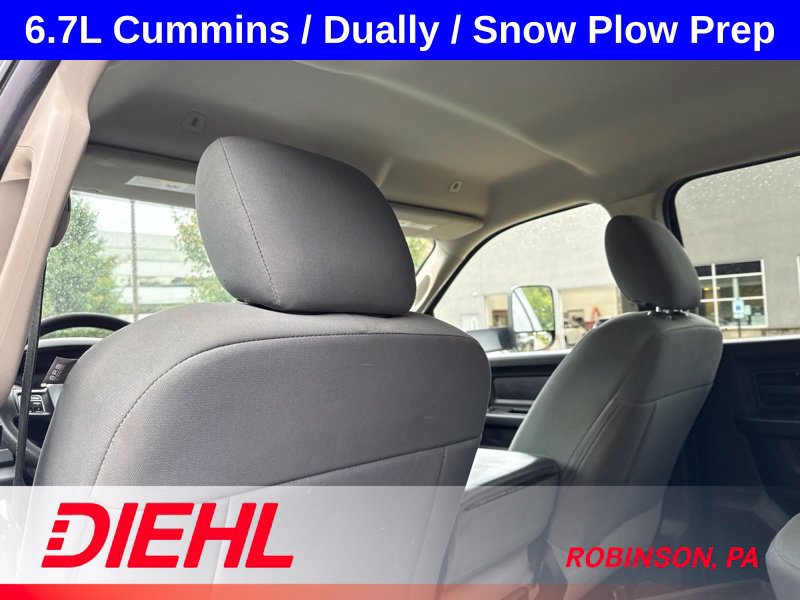 Used 2018 RAM 3500 Tradesman w/ Chrome Appearance Group AWD/4WD image 20