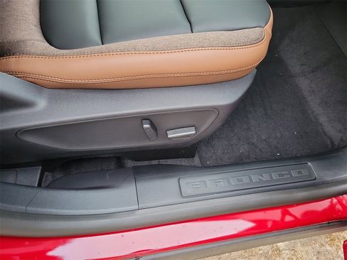 New 2026 Ford Bronco Sport Outer Banks w/ Topo Graphic Package image 33