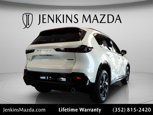 New 2026 MAZDA CX-5 2.5 S w/ Premium Plus Package AWD/4WD image 8