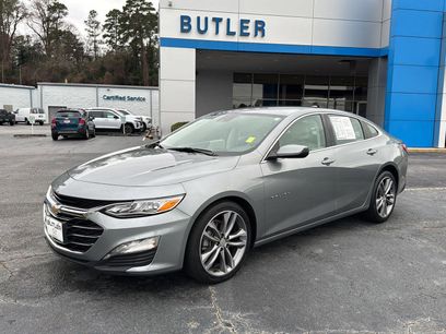 Used 2024 Chevrolet Malibu LT