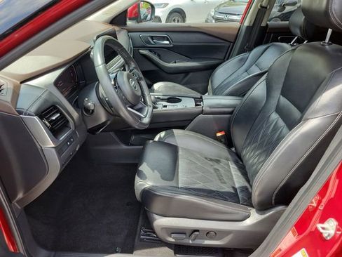 Certified 2021 Nissan Rogue Platinum FWD image 22