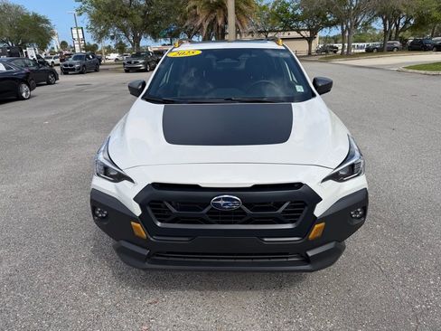 New 2025 Subaru Crosstrek 2.5i Wilderness image 13