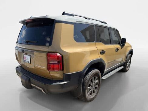 Used 2024 Toyota Land Cruiser AWD/4WD image 2