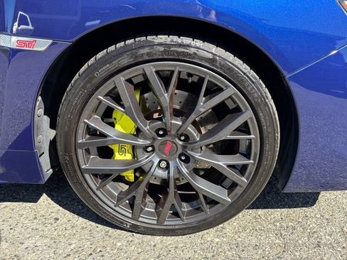 Used 2018 Subaru WRX STI w/ Popular Package #1 AWD/4WD image 29
