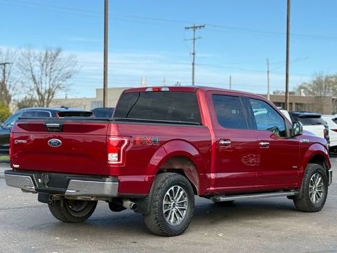 Certified 2016 Ford F150 XLT w/ Equipment Group 301A Mid image 38