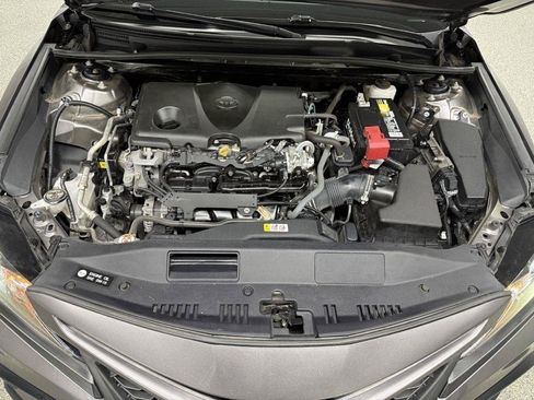 Used 2021 Toyota Camry SE FWD image 38