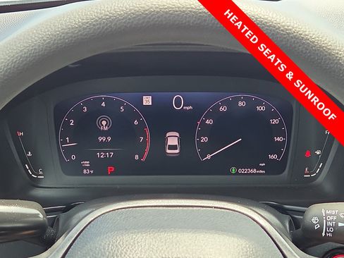 Used 2024 Honda Accord EX image 23