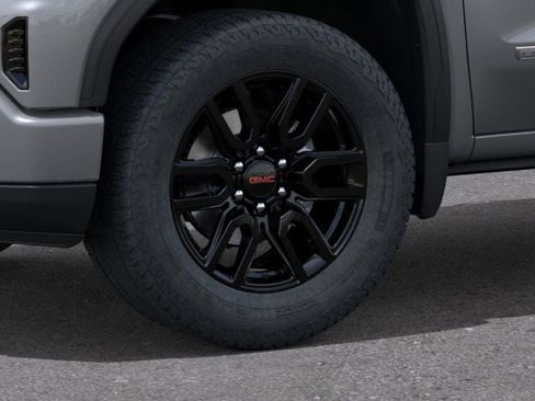 New 2026 GMC Sierra 1500 Elevation image 9