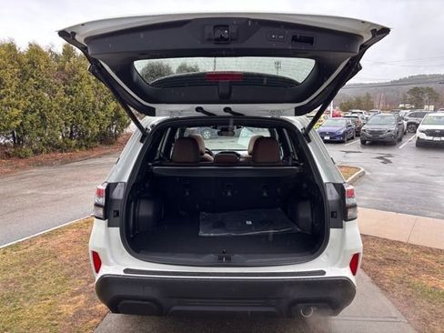 New 2026 Subaru Forester Touring AWD/4WD image 15