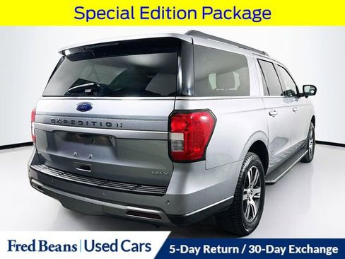 Used 2022 Ford Expedition Max XLT image 9