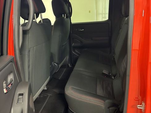 Used 2025 Nissan Frontier PRO-4X w/ Tow Package AWD/4WD image 20